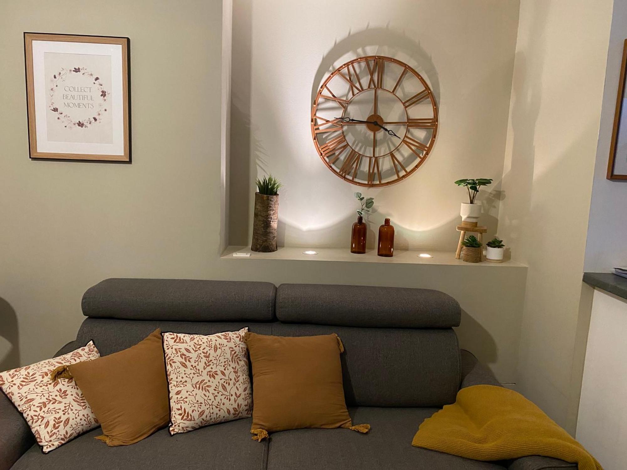 Appartement Proche Des Remparts Et Tous Commerces. Montreuil  Екстериор снимка
