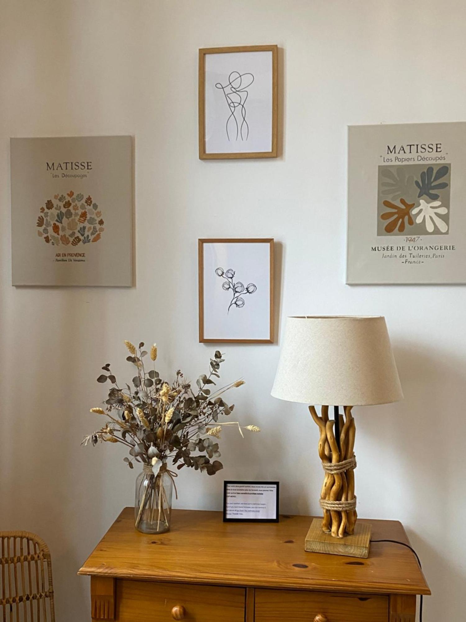 Appartement Proche Des Remparts Et Tous Commerces. Montreuil  Екстериор снимка